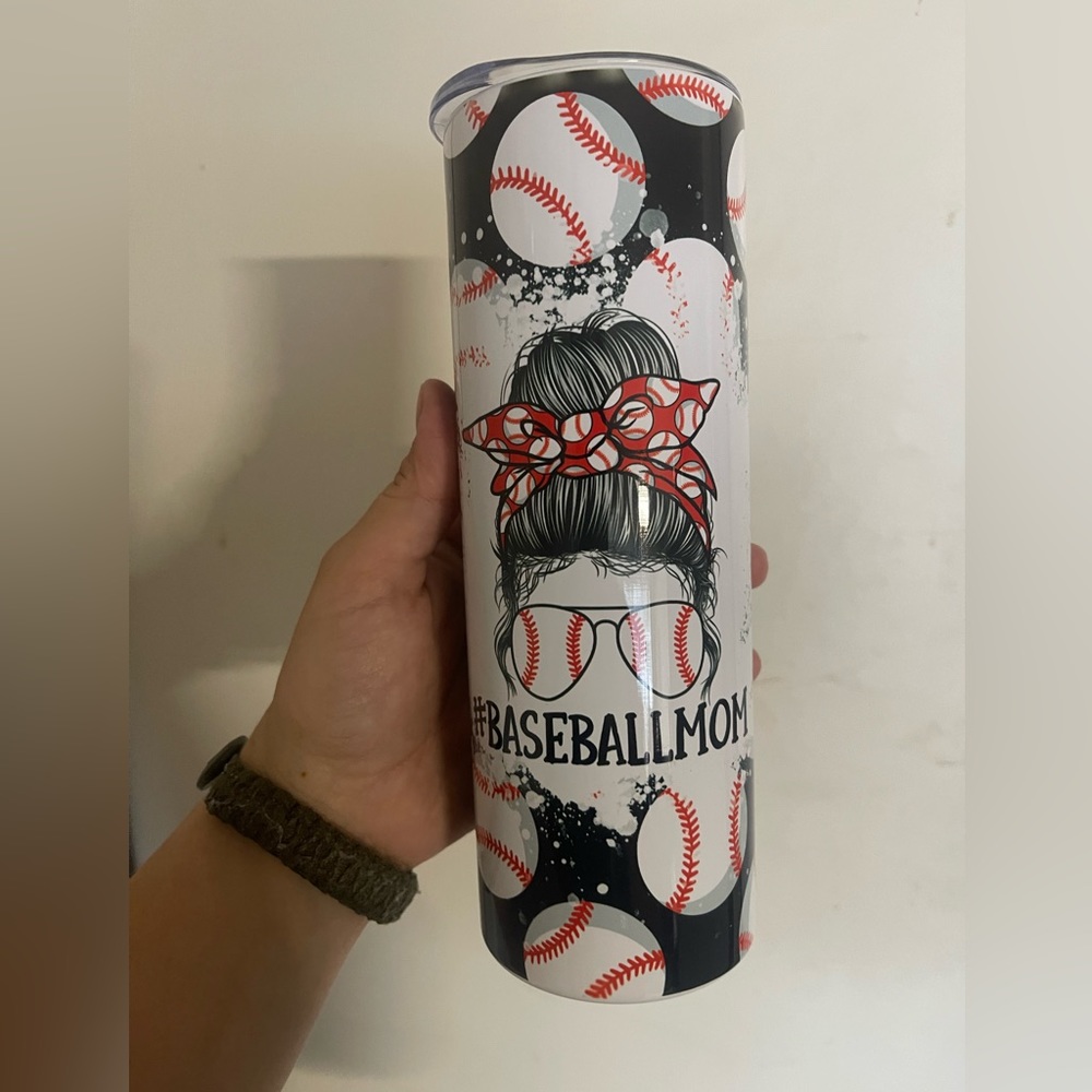 20oz metal tumbler